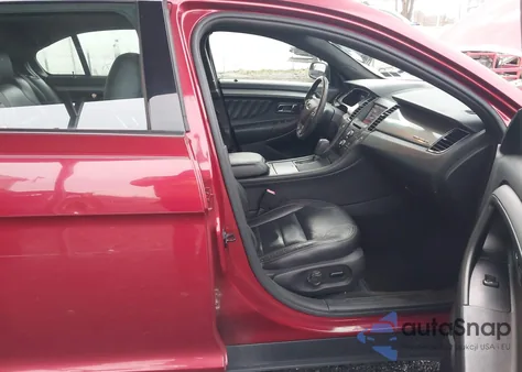 2013 Ford Taurus Sel z USA, uszkodzony, nr VIN 1FAHP2E88DG155357